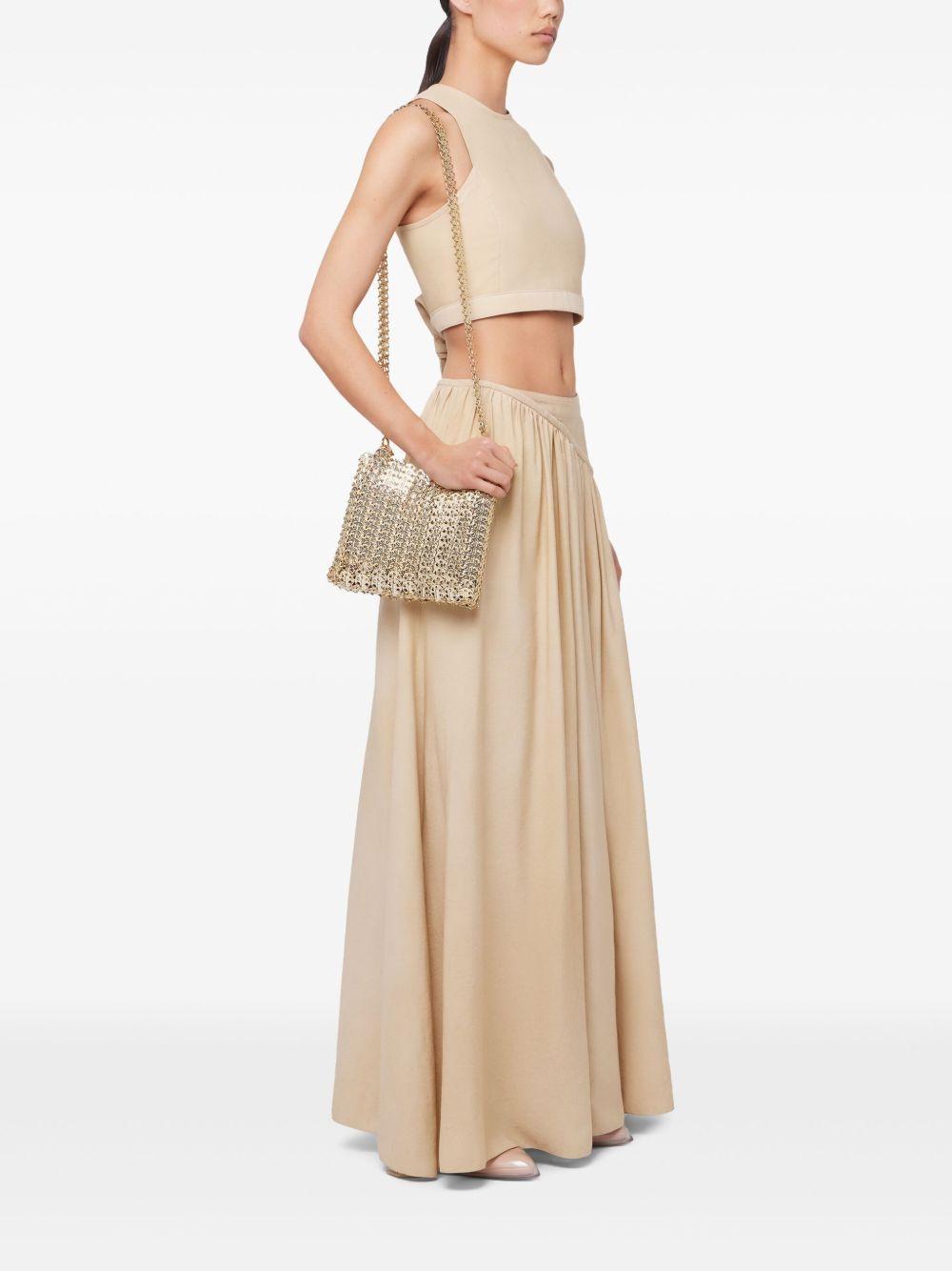 sleeveless crop top Product Image