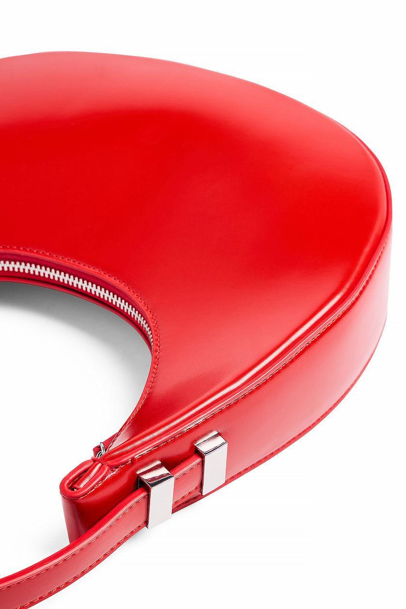 Glossy Rounded Bag Product Image