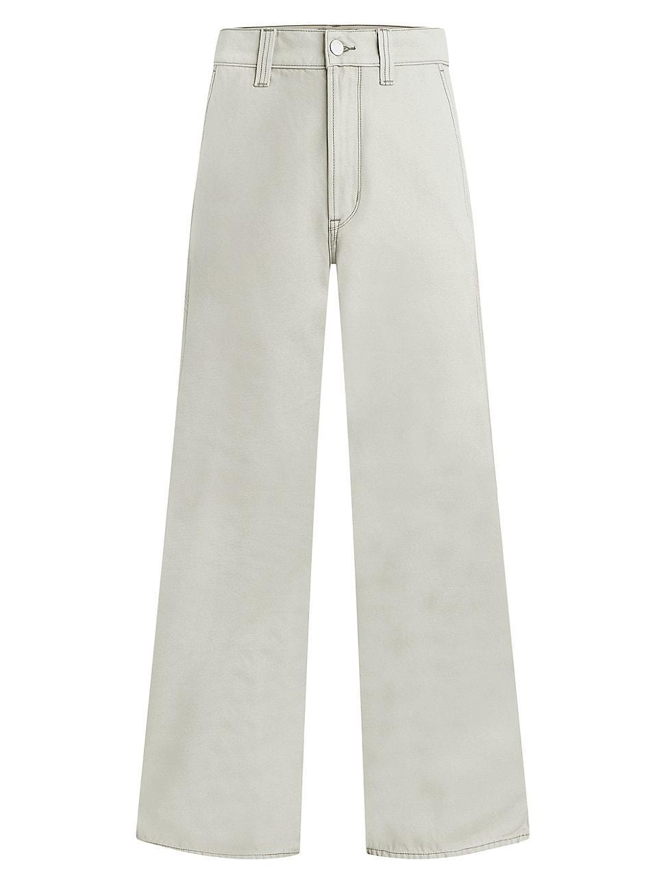 Mens Luca Wide-Leg Carpenter Pants Product Image