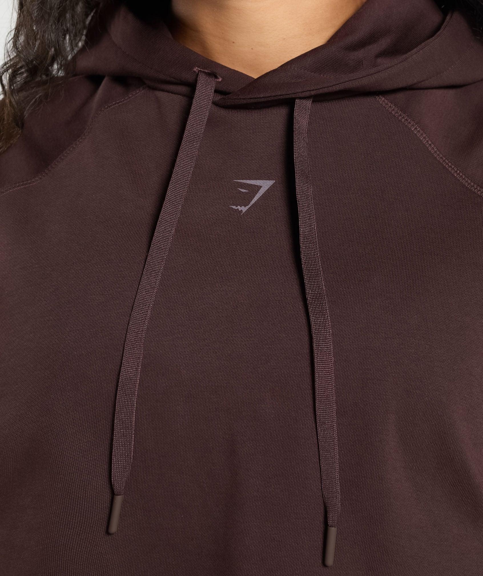 Bulking Season Brushed Hoodie Product Image