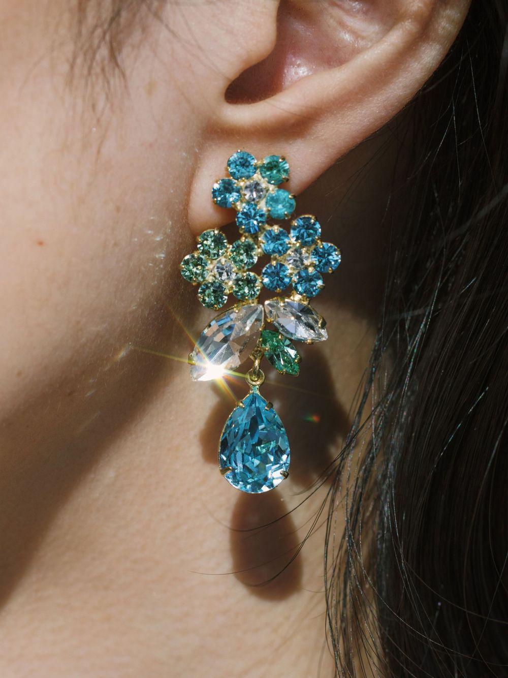 Bouquet earrings  Product Image