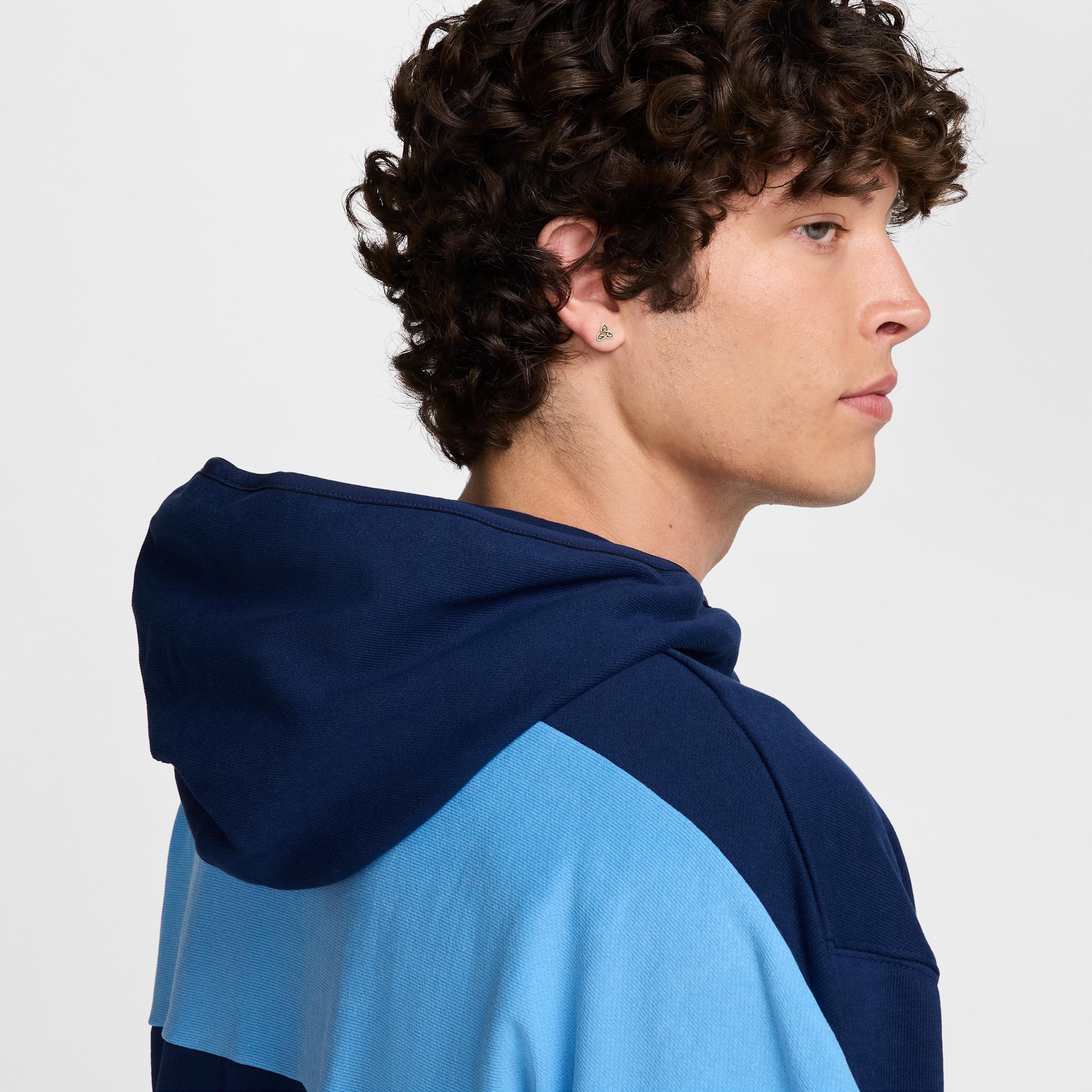 Nike Air Men's Fleece Pullover Hoodie Product Image