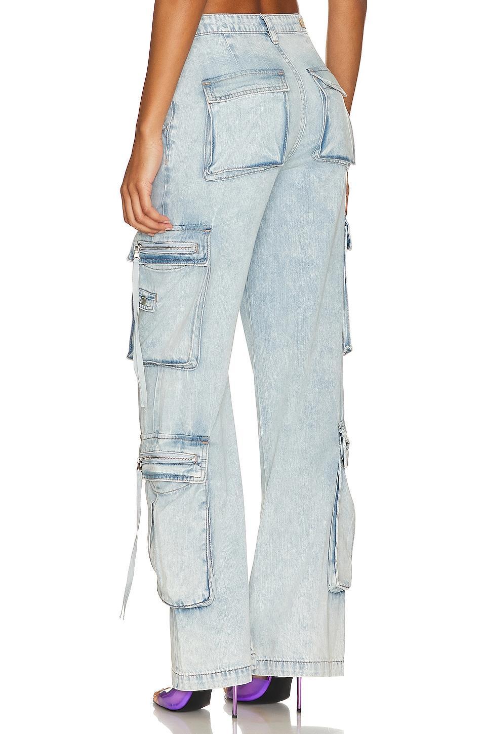 Franklin Rib Cage Tencile Pant BLANKNYC Product Image