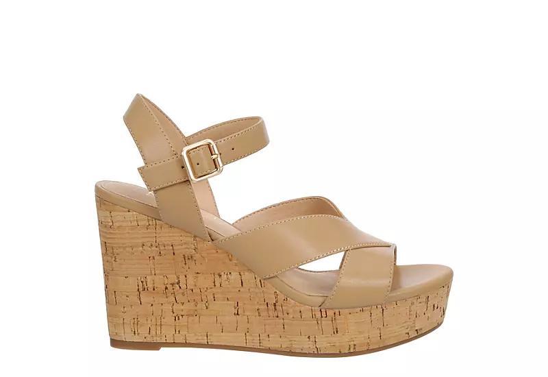 Michael By Shannon Womens Cori Wedge Sandal Product Image