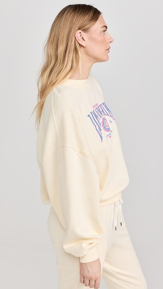 Honeydew Intimates No Plans French Terry Sweatshirt | Shopbop Product Image