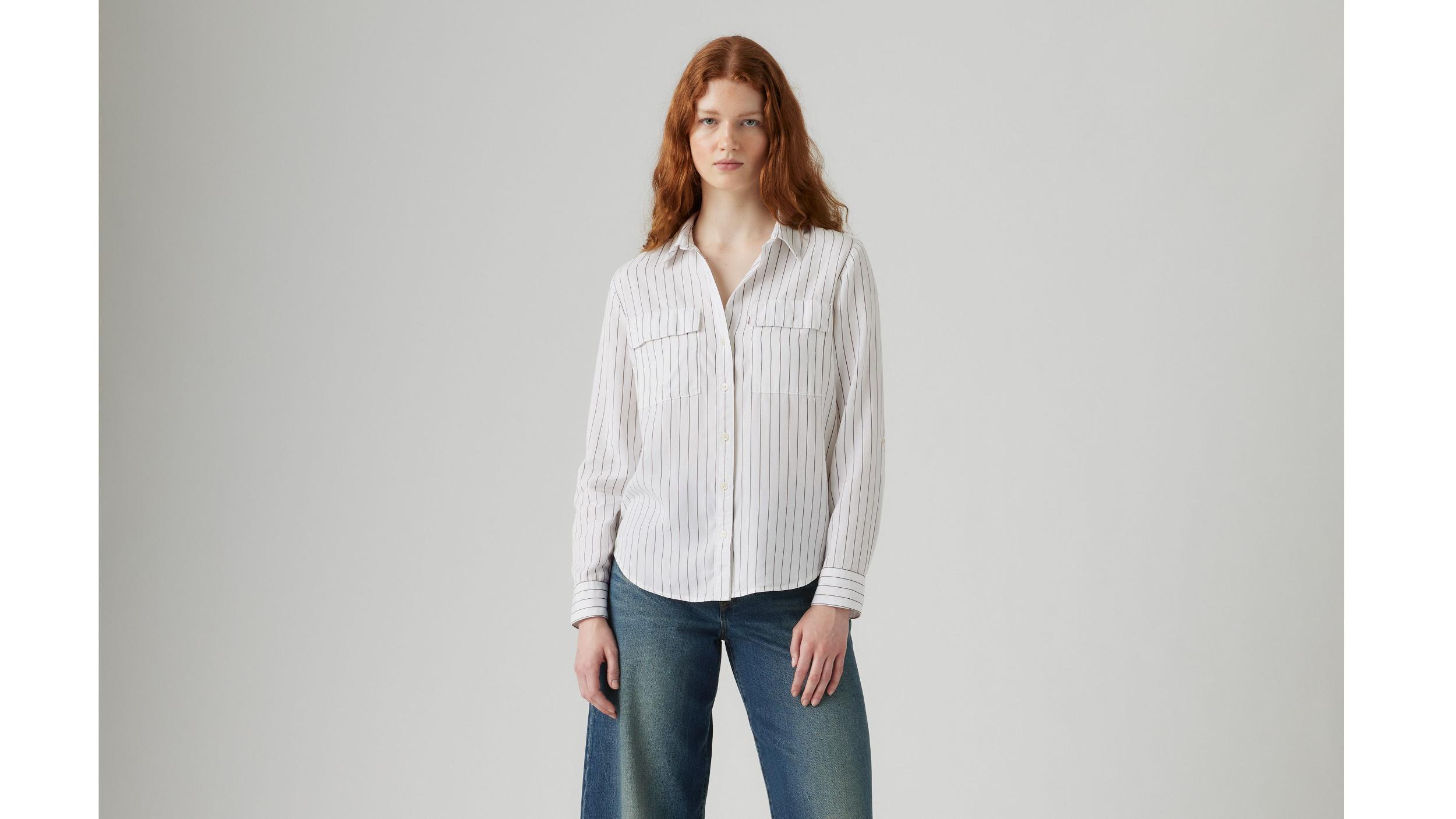 Doreen Utility Shirt Product Image