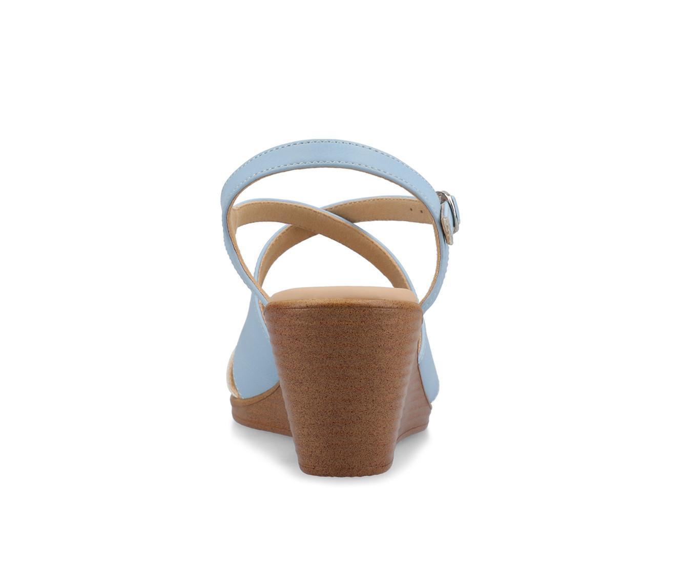 Women's Journee Collection Kedzie II Wedges Product Image