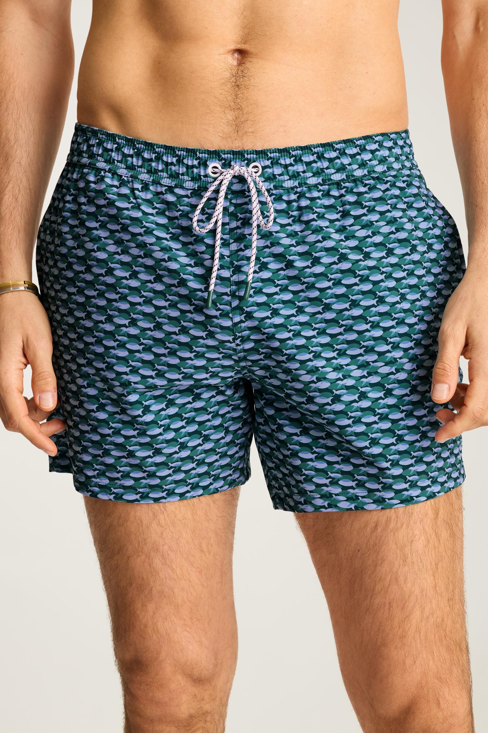 Riviera Swim Trunks Product Image