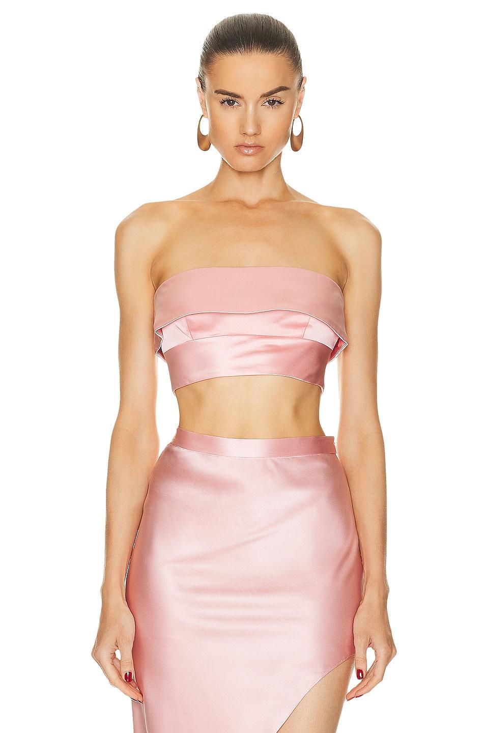 Strapless Top fleur du mal Product Image