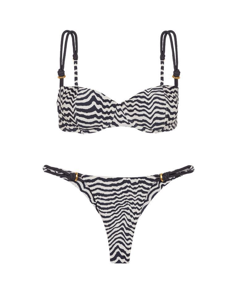 Gal Mel Top - Ravine Product Image