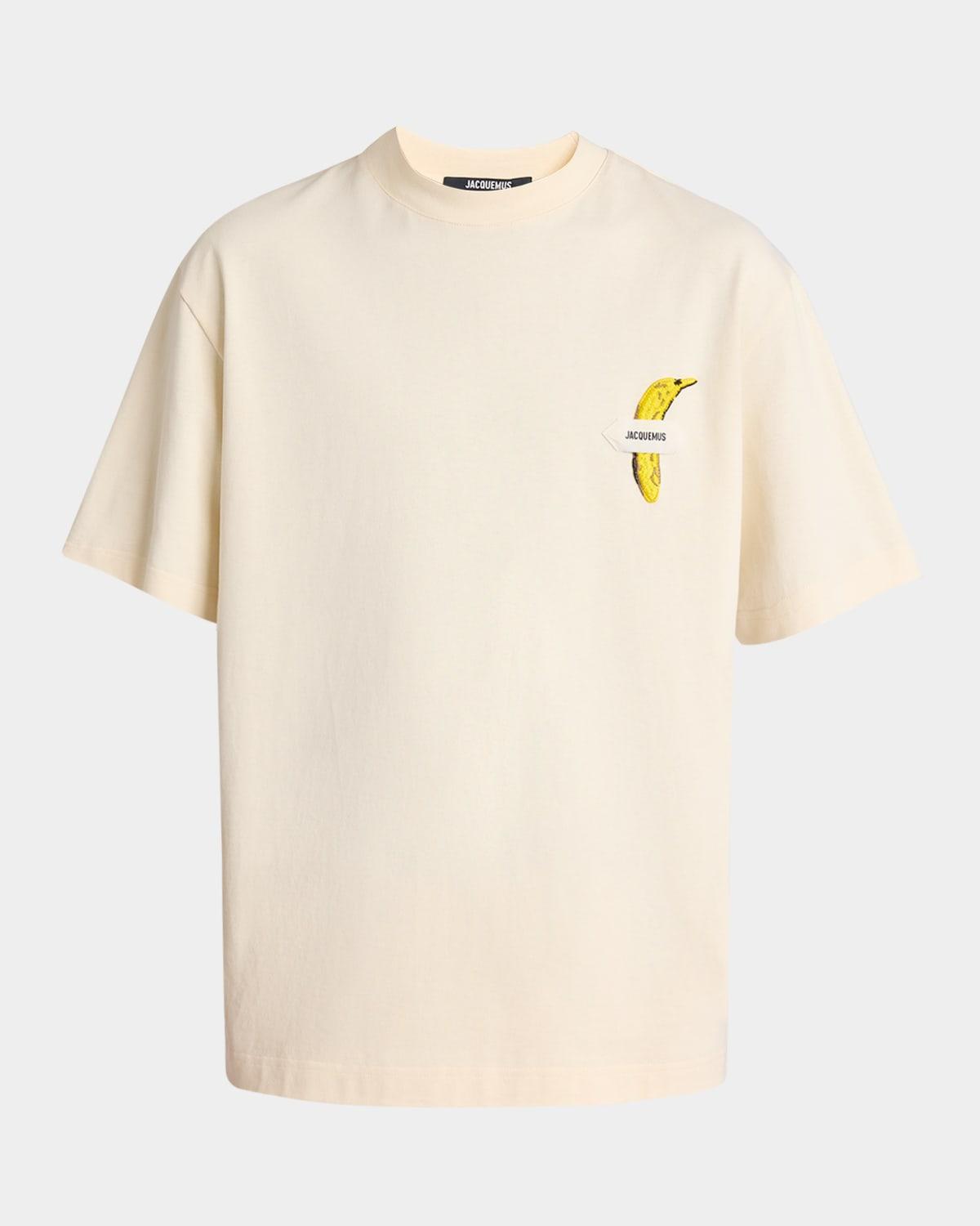 Mens Banana Logo T-Shirt Product Image