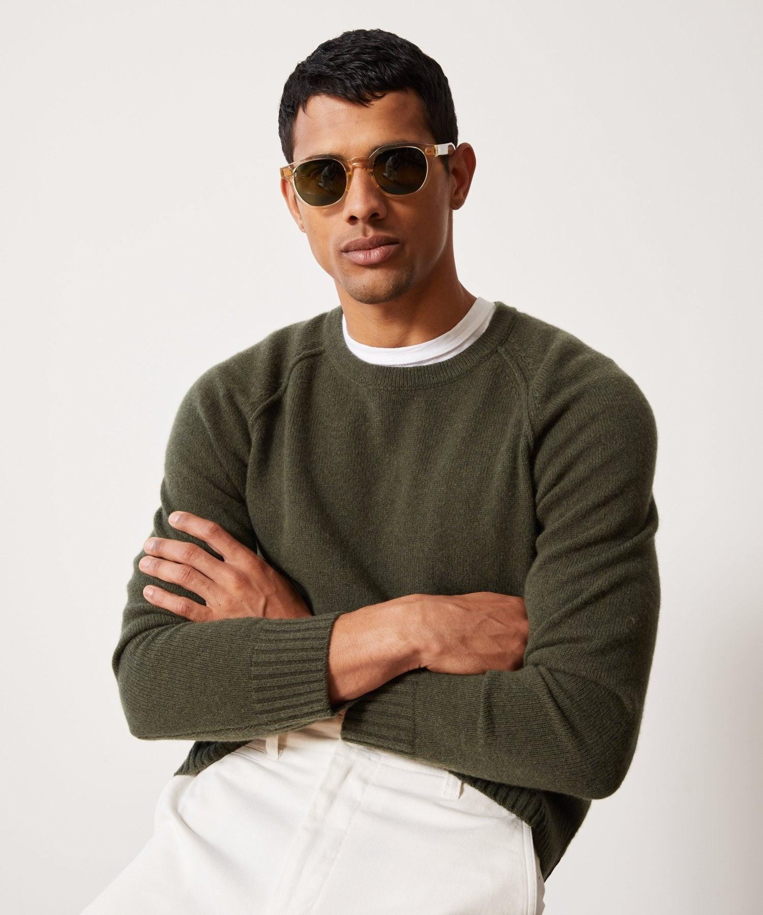 Nomad Cashmere Crewneck Product Image