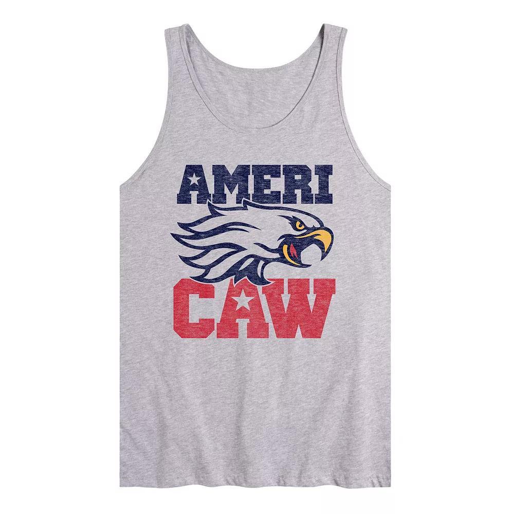 Mens Ameri Caw Tank Top Product Image