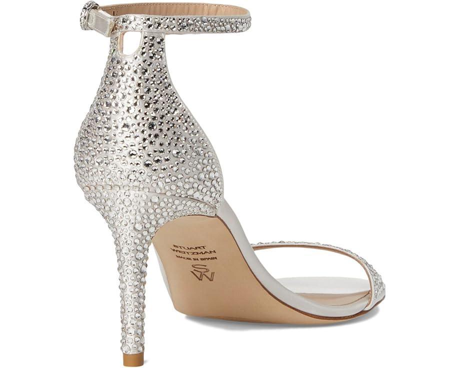 Women's Stuart Weitzman Nudist Shine 75 Product Image