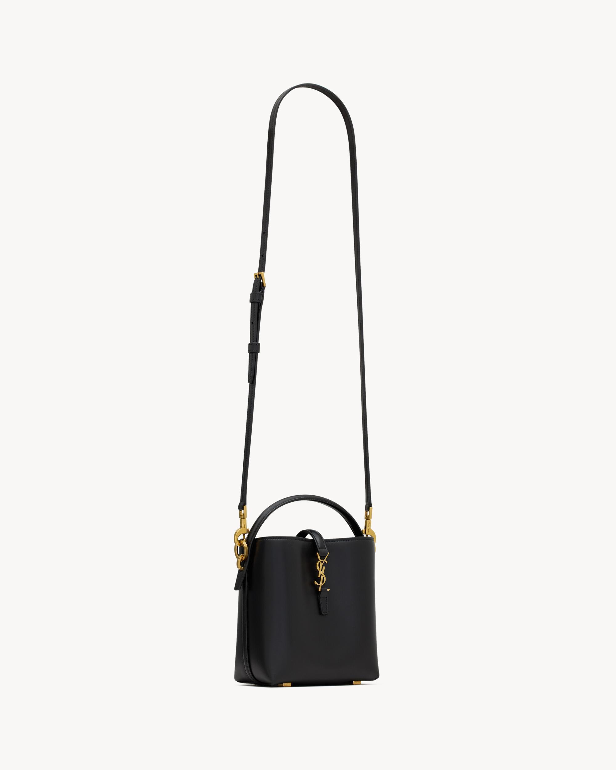 LE 37 mini in shiny leather Product Image