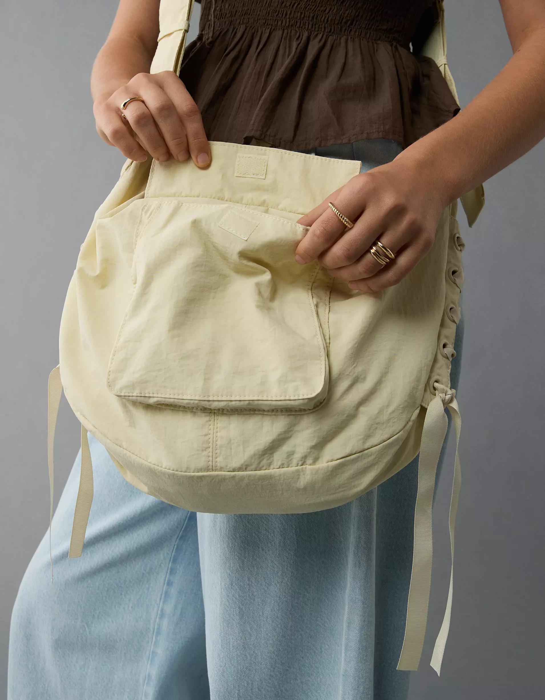 AE Safari Oversized Slouch Bag Product Image
