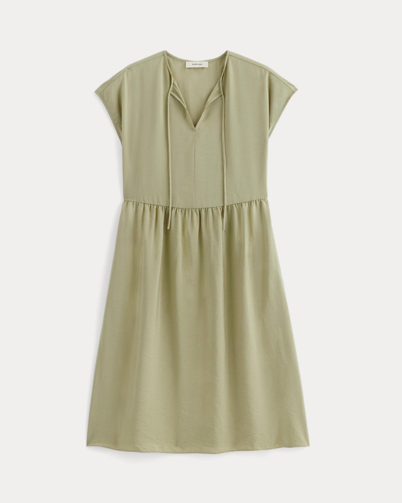 The Midi Dress in SoftLuxe Product Image