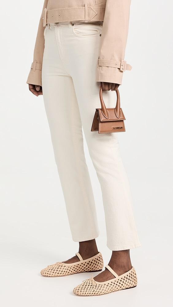 Loeffler Randall Leonie Soft Ballet Flats | Shopbop Product Image