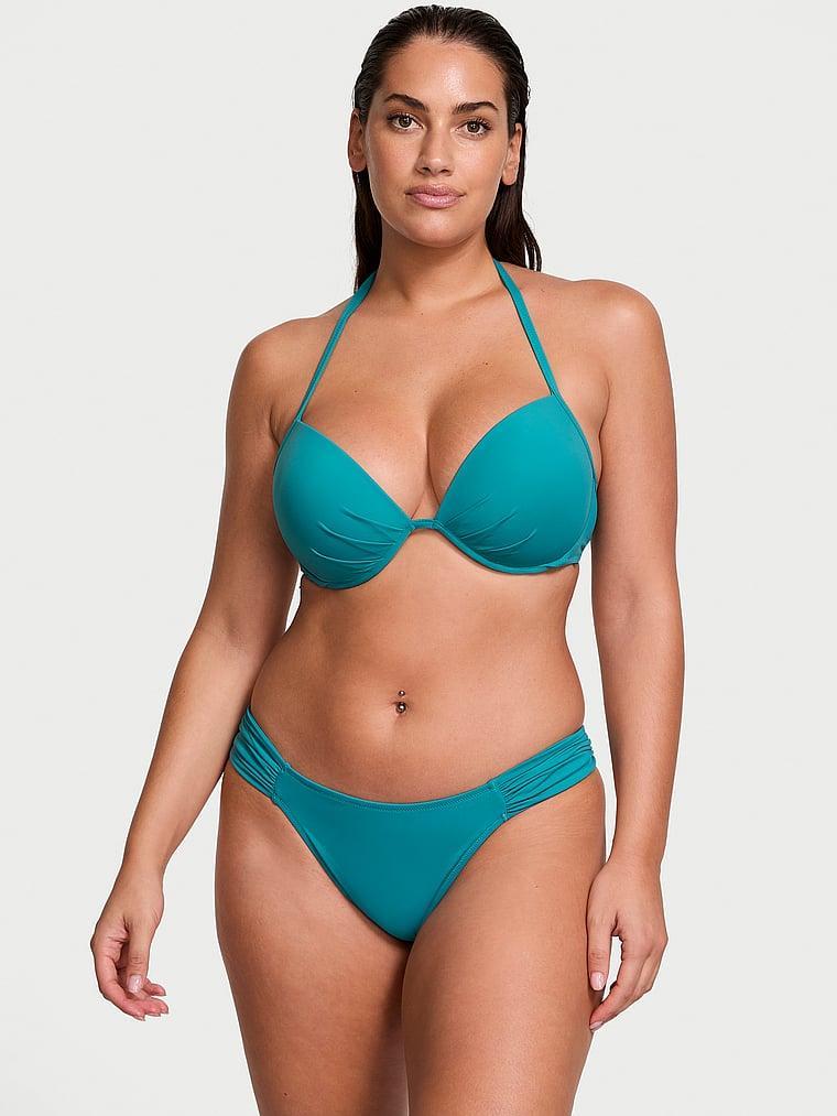 VS Archives Essential Push-Up Bikini Top Product Image