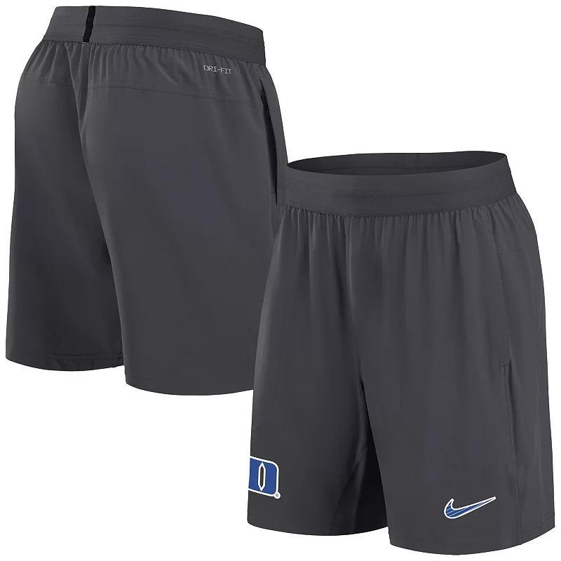 Duke Blue Devils Sideline Nike Men's Dri-FIT College Shorts Product Image