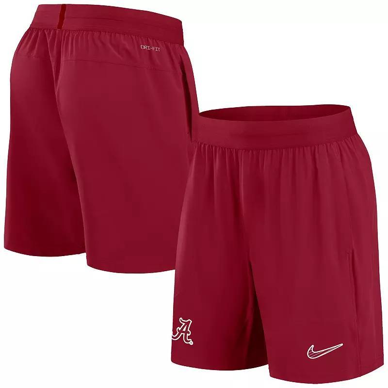 Men's Nike Anthracite Kentucky Wildcats 2024 Sideline Performance Shorts, Size: 2XL, Grey Product Image