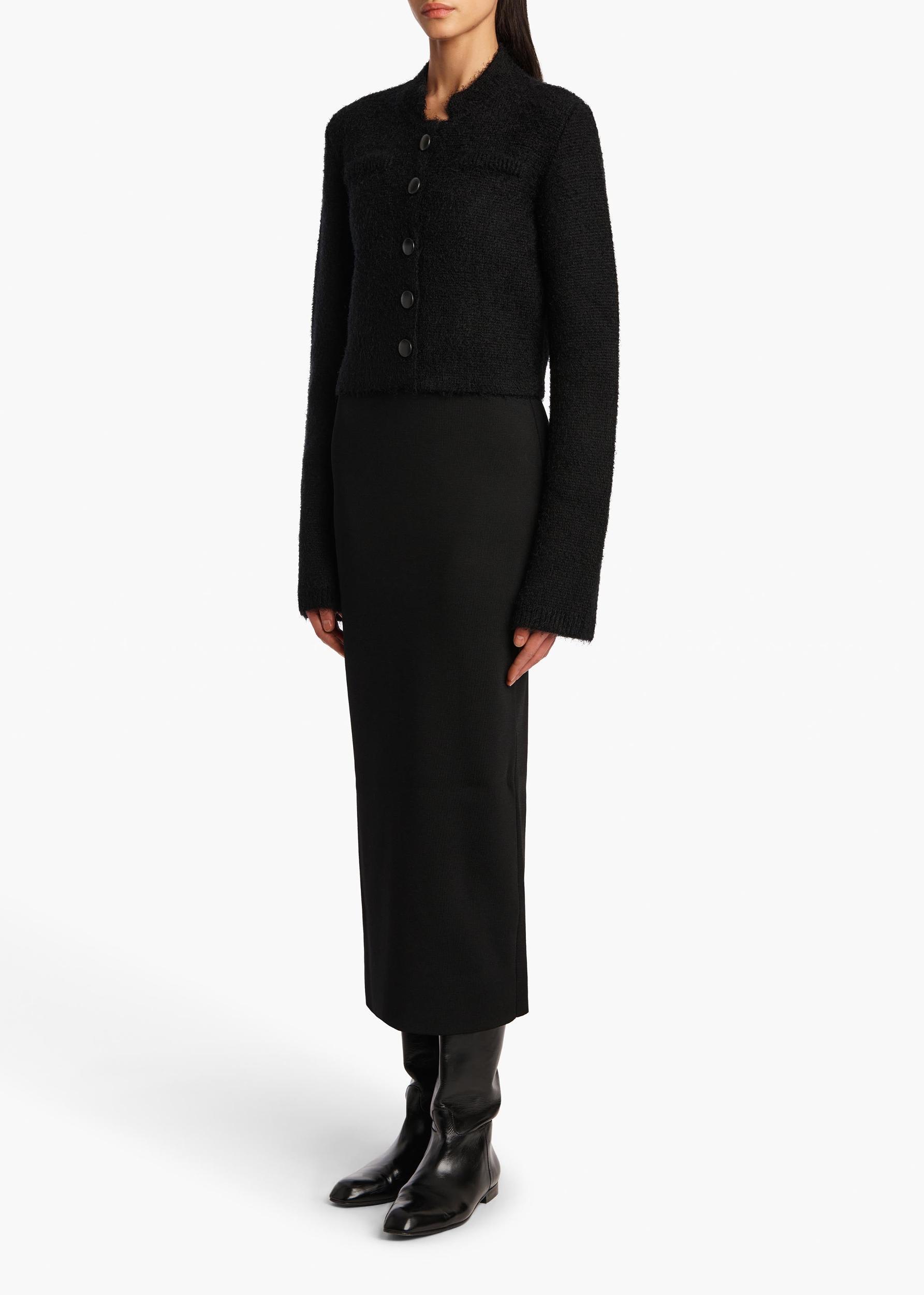 Ello Jacket in Black Product Image
