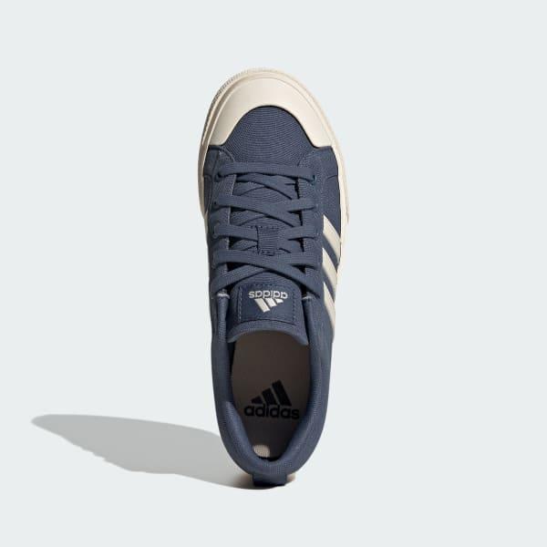 adidas Bravada 2.0 Platform Shoes Linen Green M 10 / W 11 Unisex Product Image