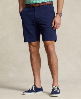 Polo Ralph Lauren Mens Big & Tall Classic-Fit Chino Shorts Product Image