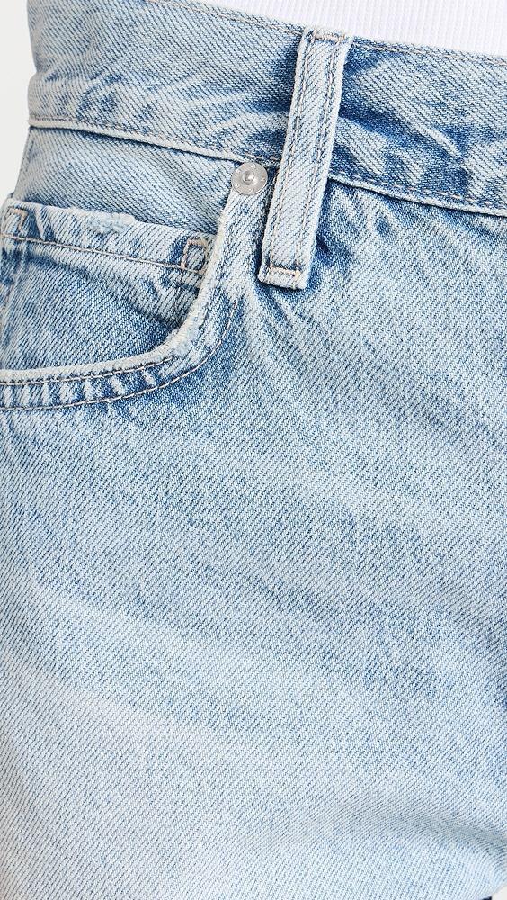 FRAME Le Super High Shorts | Shopbop Product Image