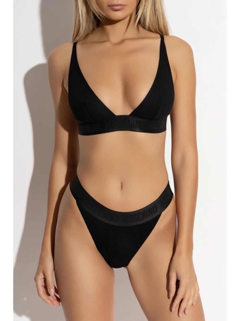 logo-underband bra  Product Image