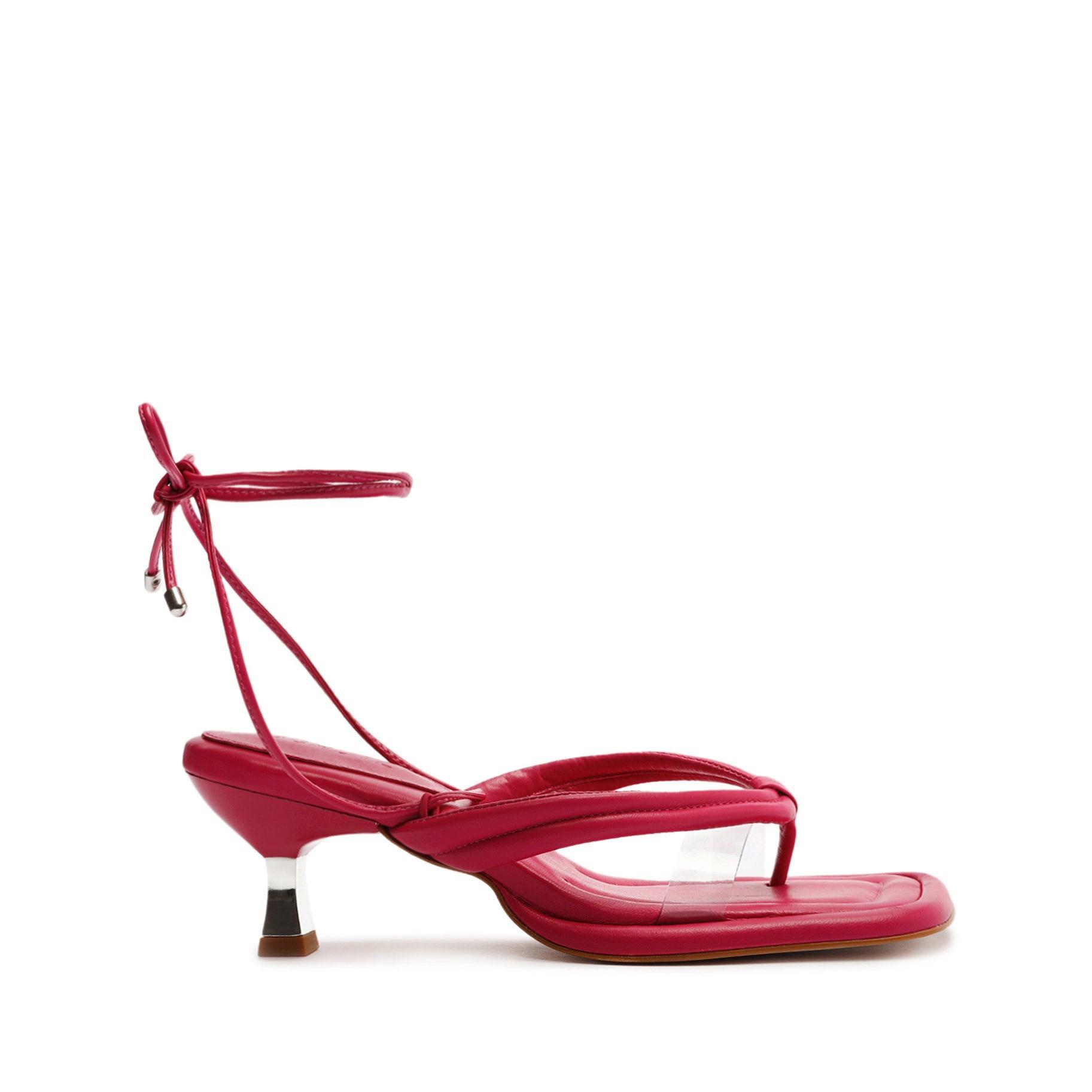 Meghan Mid Vinyl Sandal Product Image