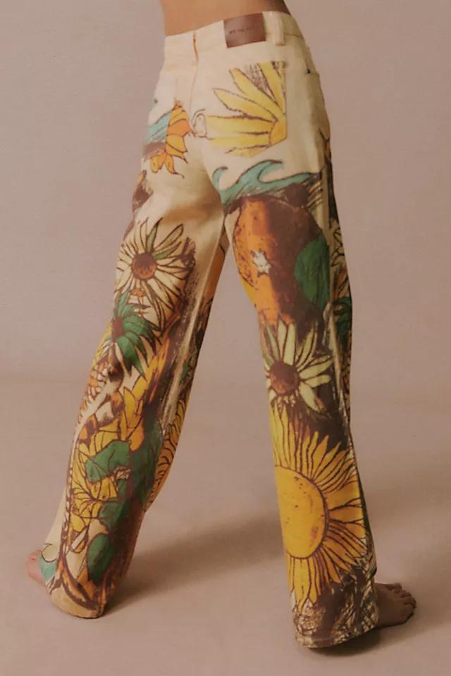 We The Free Tinsley Printed Jeans Product Image