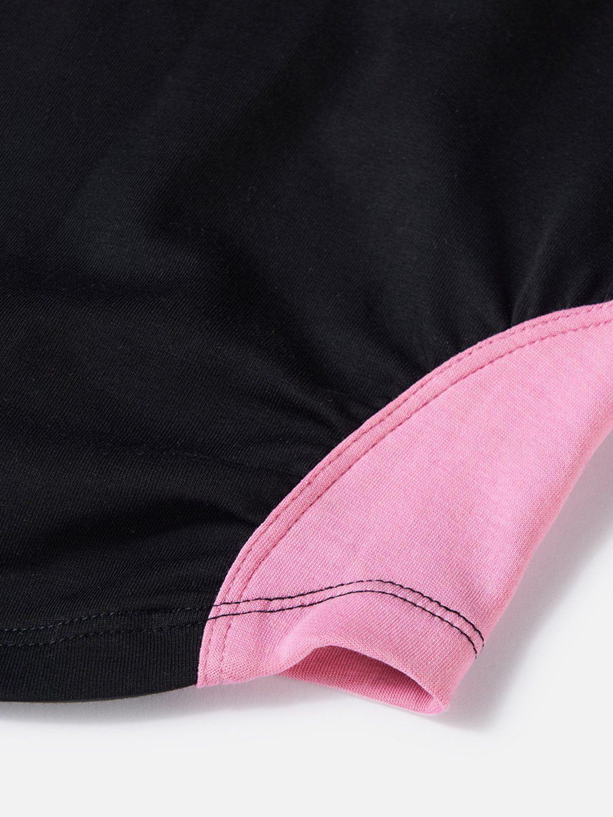 Aelfric Eden Embroidery Butterfly Long Sleeve Tee Product Image