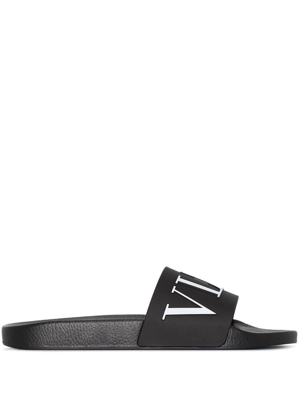 VLTN slide sandals Product Image