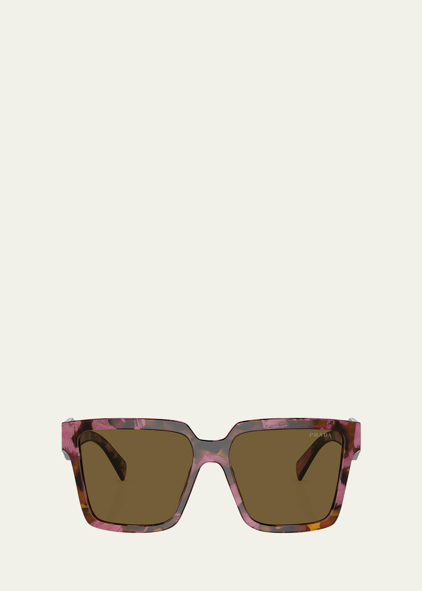 Prada Square Sunglasses, 56mm Product Image
