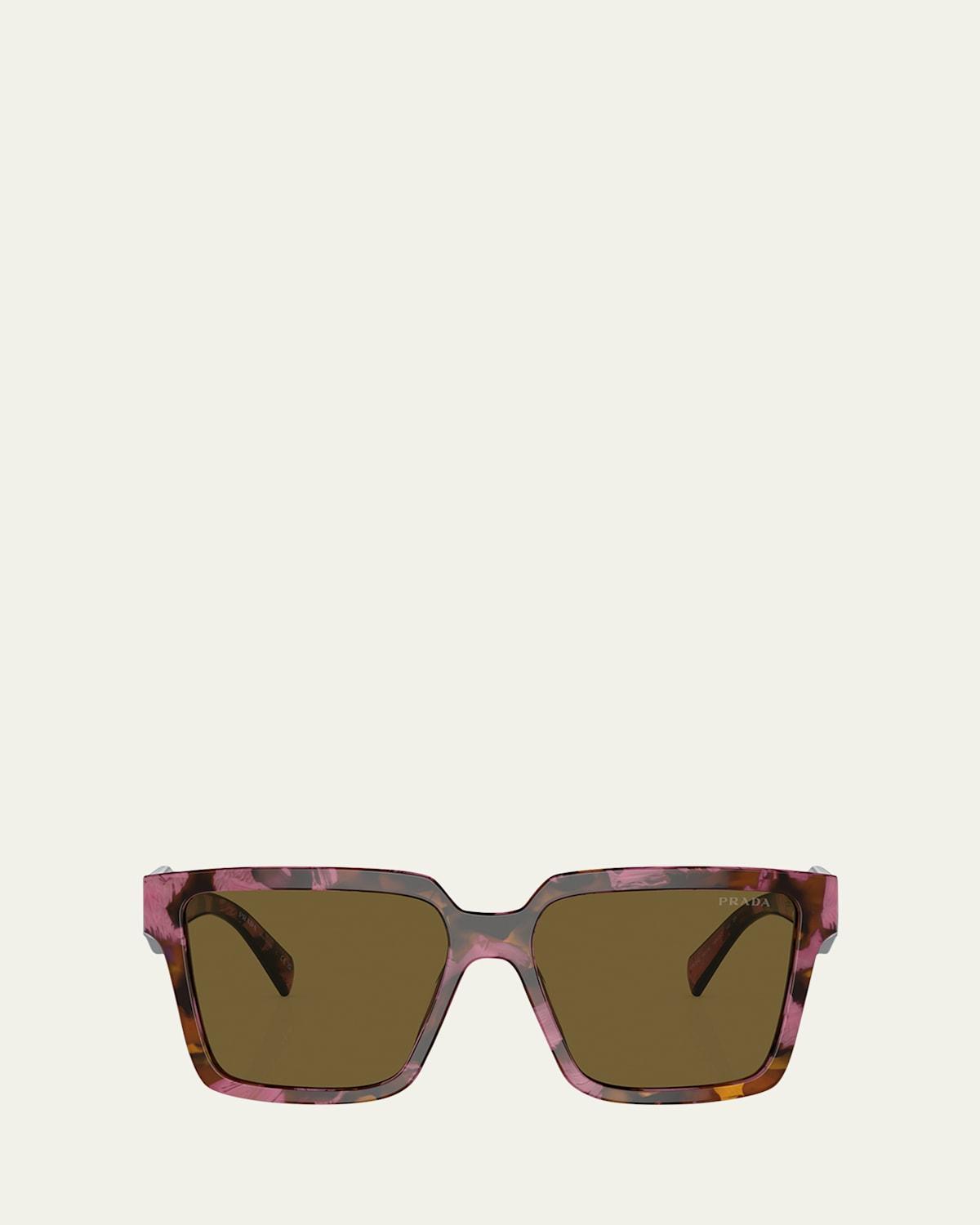 Prada Square Sunglasses, 56mm Product Image