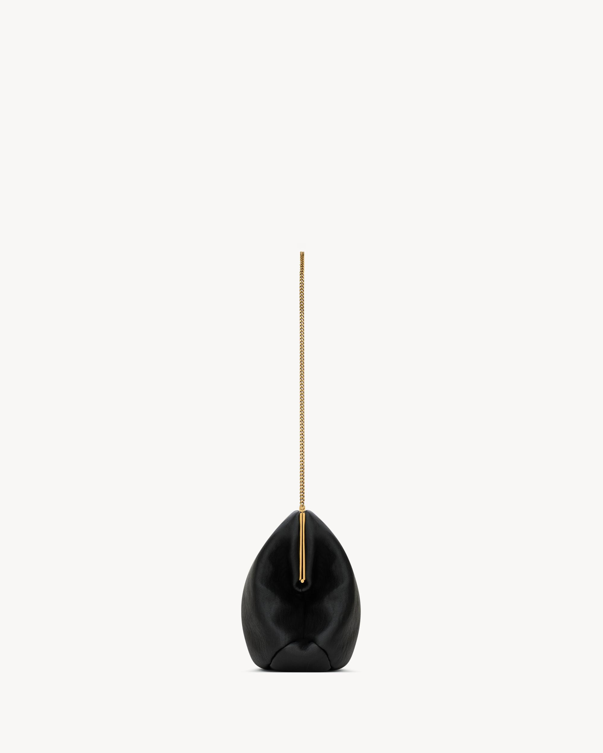 SAINT LAURENT CLUTCH large in lambskin Product Image