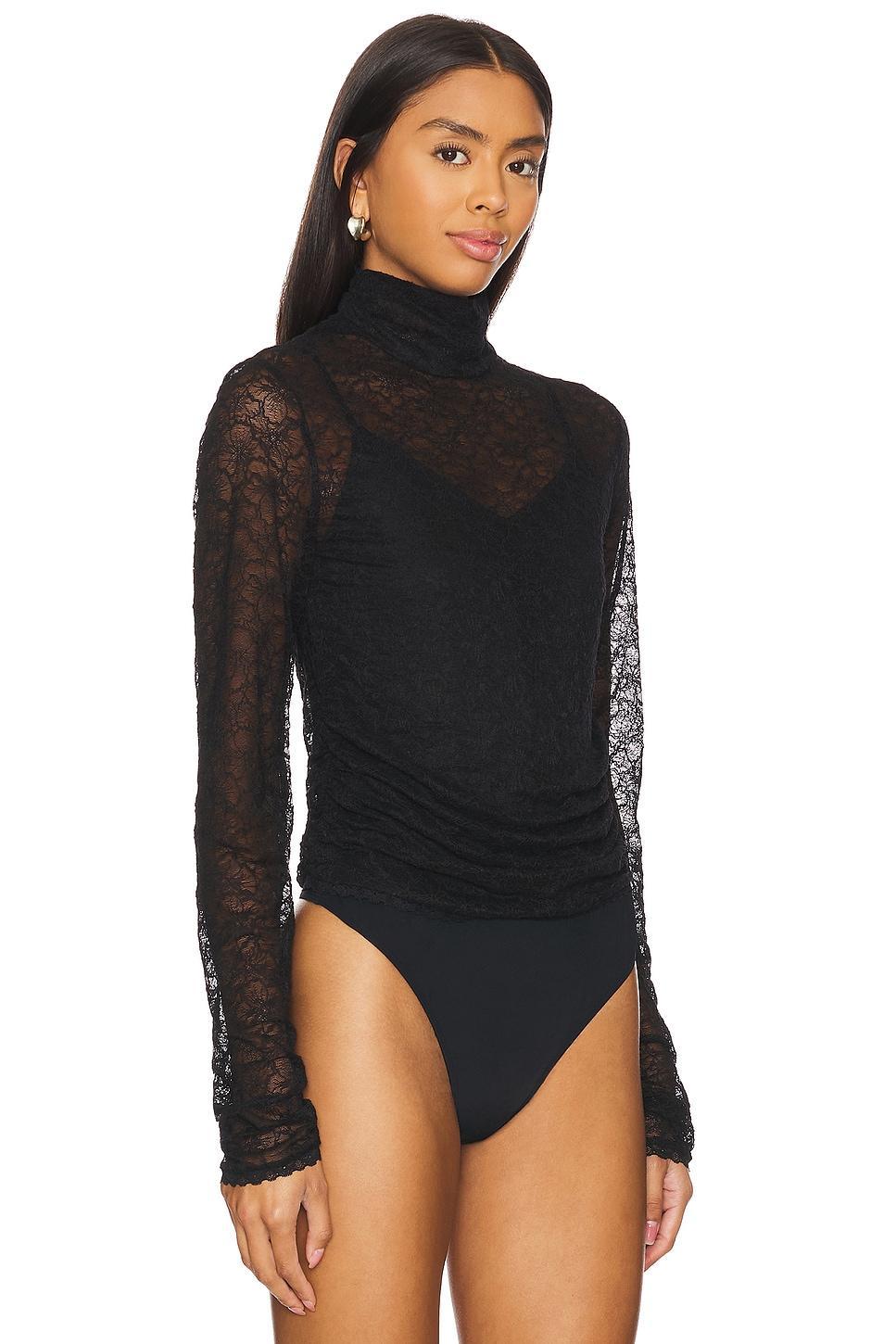 Zurie Combo Bodysuit SIMKHAI Product Image