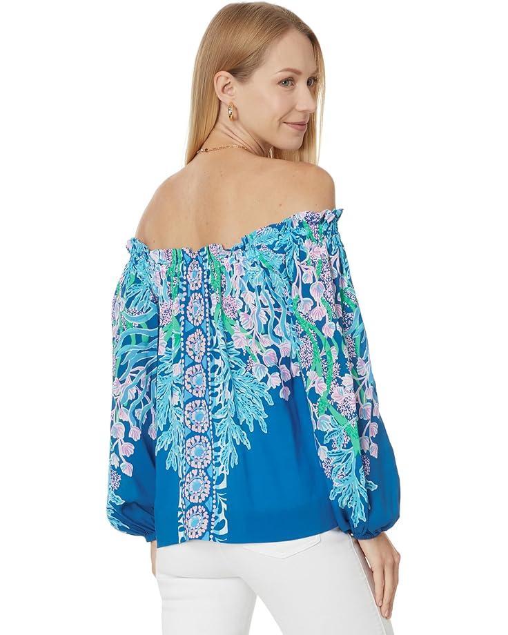 Jamielynn Long Sleeve Off Product Image