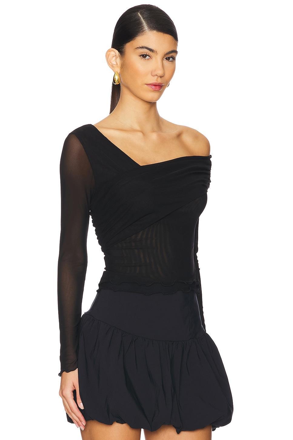 x REVOLVE Zoe Knit Top Product Image