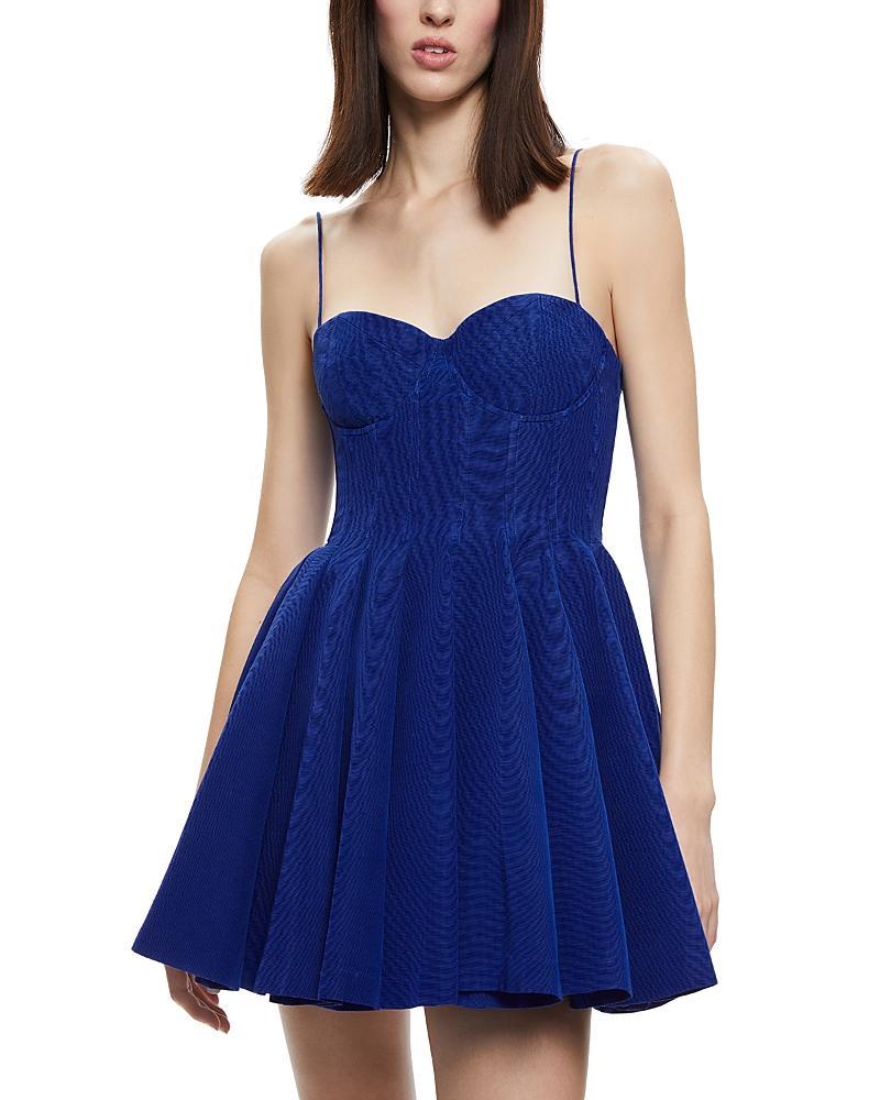 Adara Bustier Mini Dress Alice + Olivia Product Image