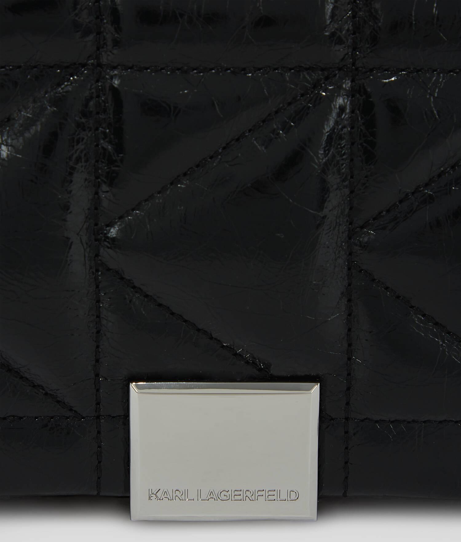 K/KUILT SHINY SHOULDER BAG Product Image