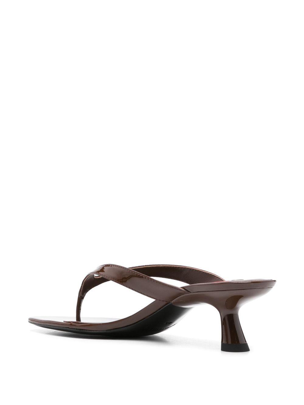 57mm Beep Thong sandals Product Image