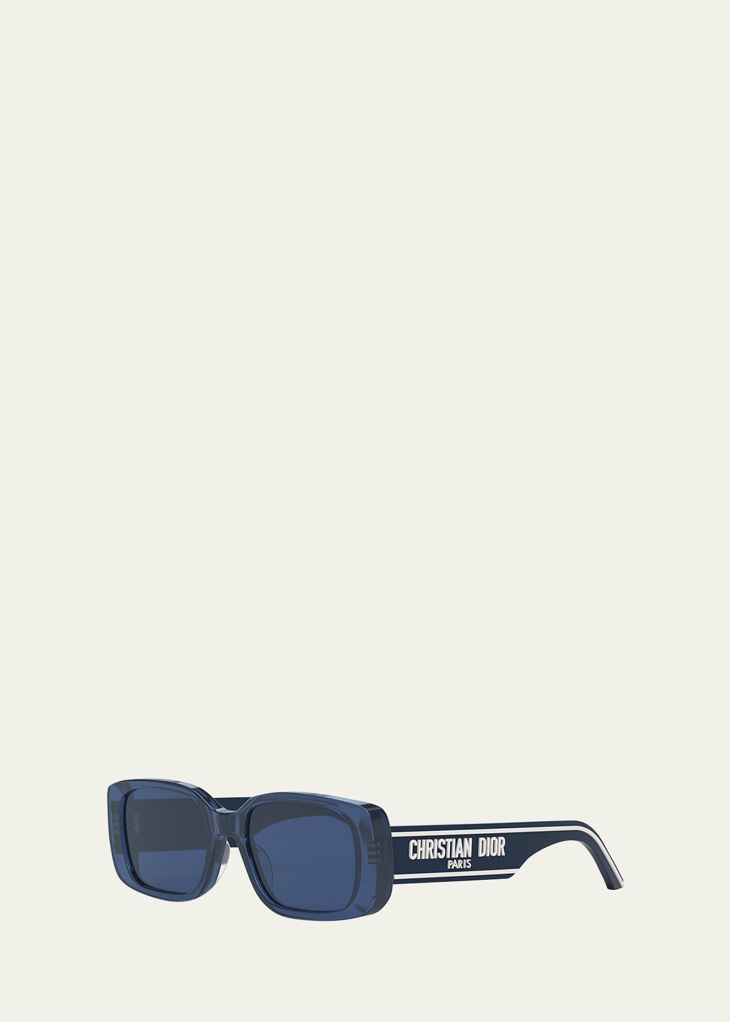Dior Wildior S2U Rectangular Sunglasses, 53mm Product Image