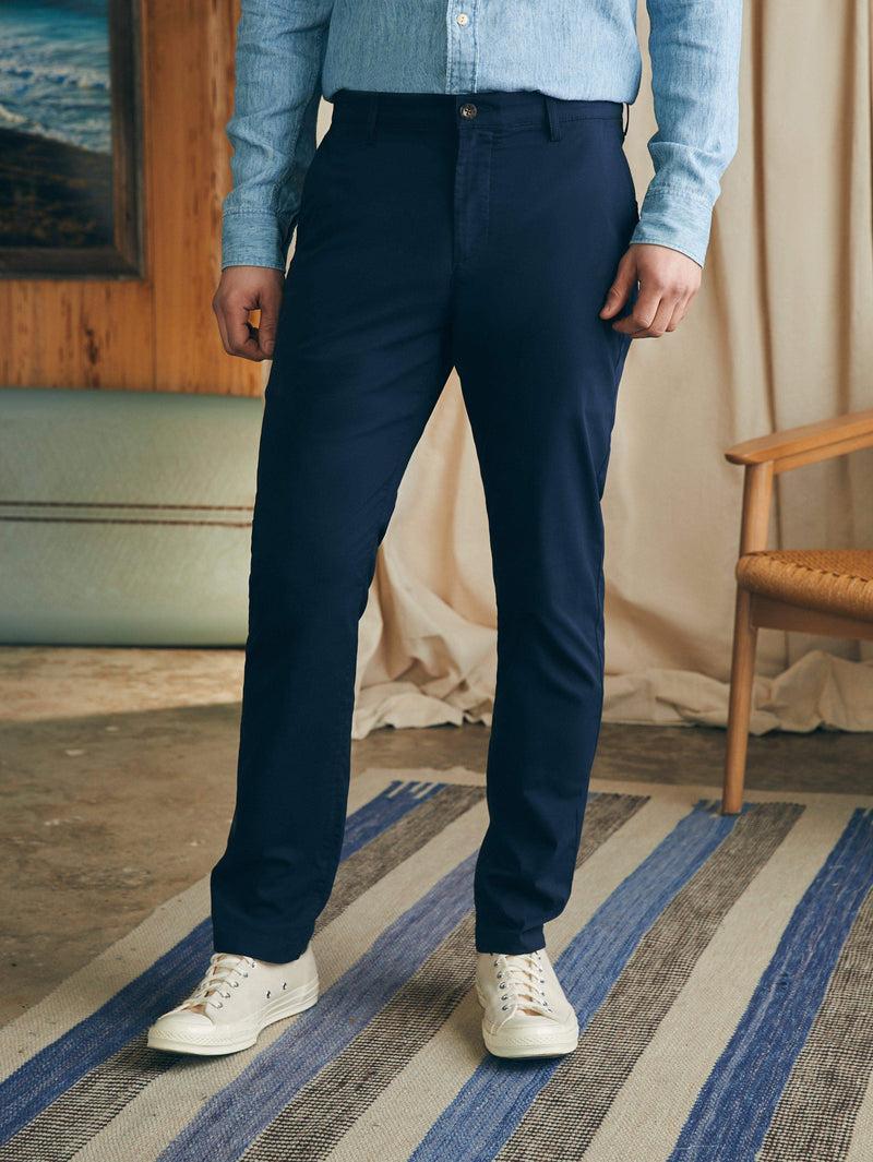 Movement™ Chino Pant (32" Inseam) - Navy Product Image