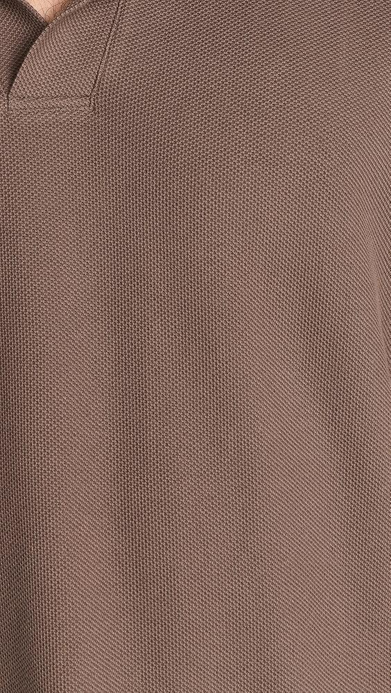 FRAME Jacquard Polo | Shopbop Product Image