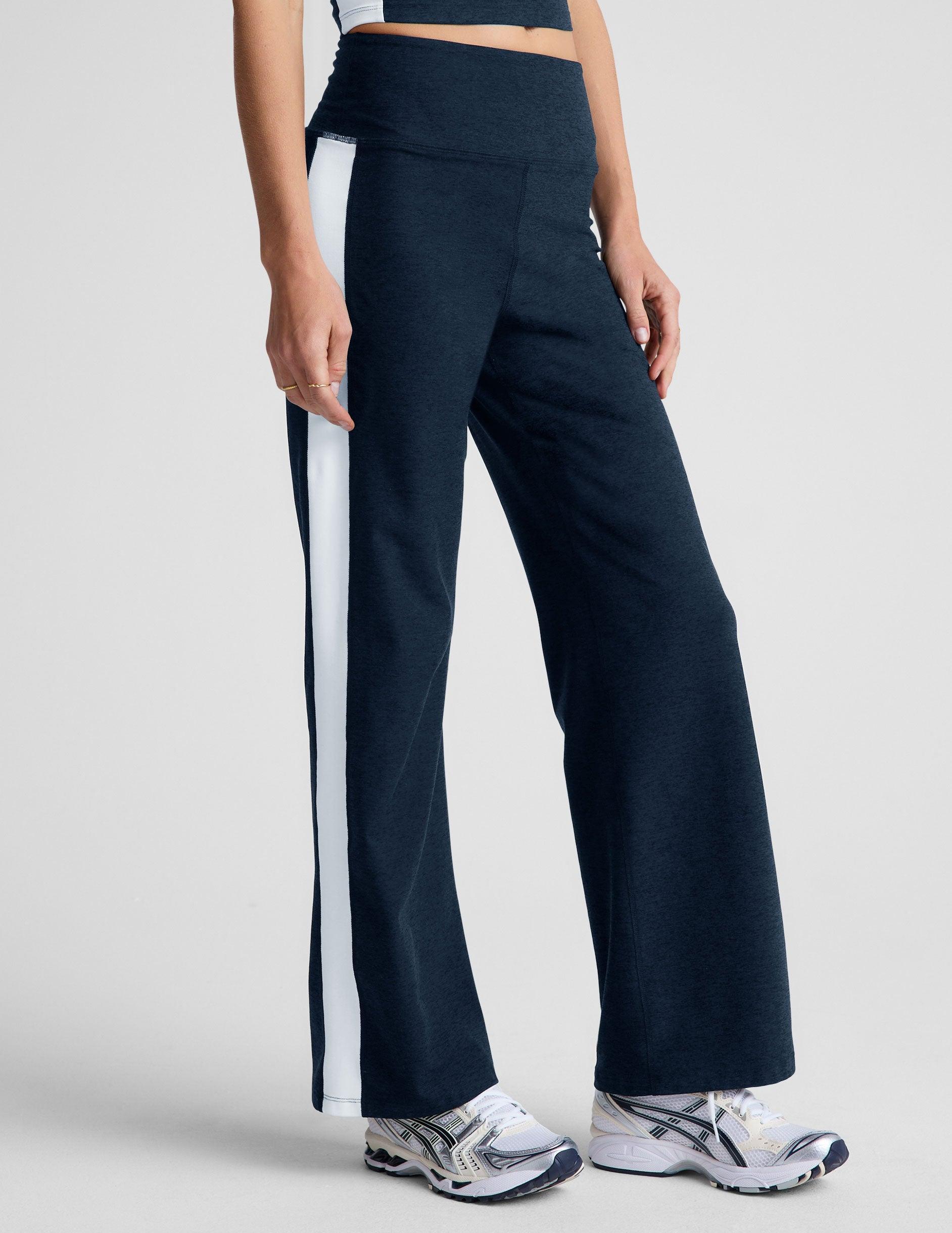 Spacedye Line Up Wide Leg Pant Product Image