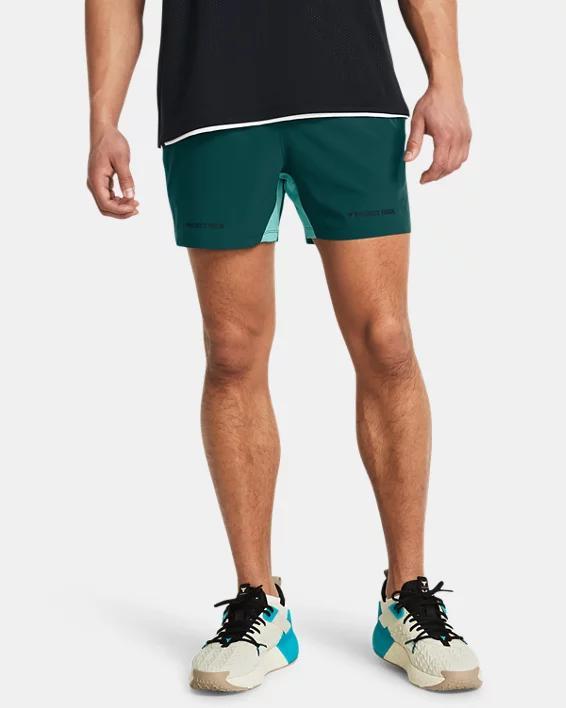 Project Rock Ultimate Mens 5 Training Shorts Product Image