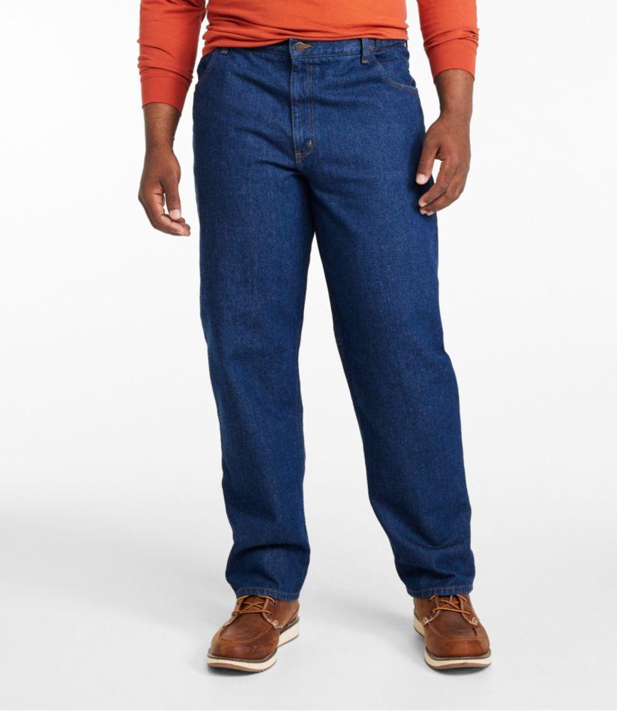 
                            Men's Double L® Jeans, Natural Fit, Hidden Comfort
                         Product Image