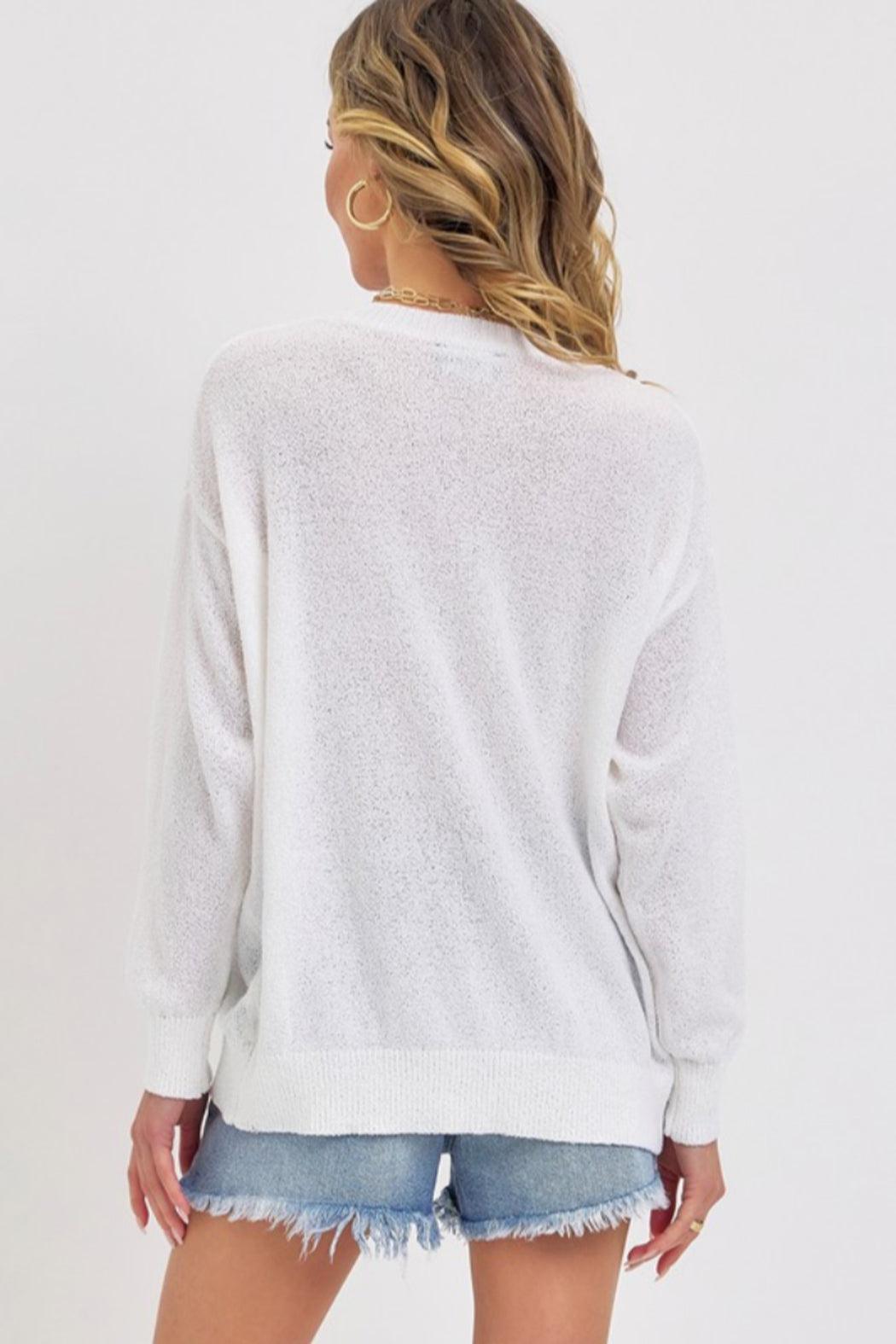 Americana Sweater Product Image